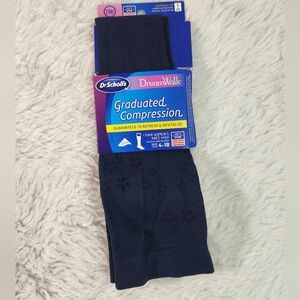 Dr. Scholl's Dream Walk Graduated Compression Knee High Socks